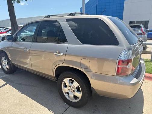 2004 Acura MDX Base