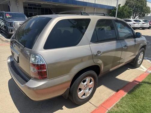 2004 Acura MDX Base