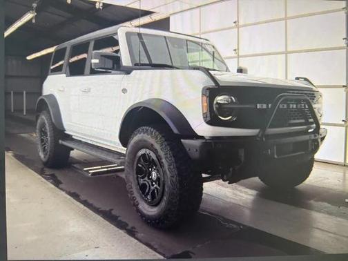 2021 Ford Bronco Wildtrak