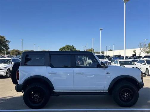 2021 Ford Bronco Wildtrak