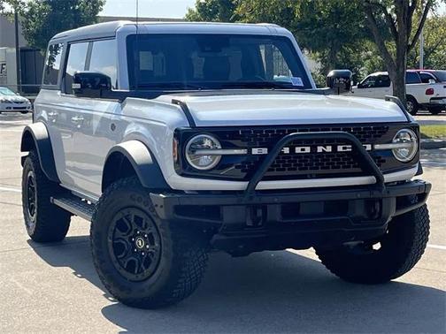 2021 Ford Bronco Wildtrak
