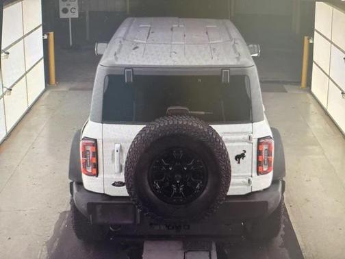 2021 Ford Bronco Wildtrak