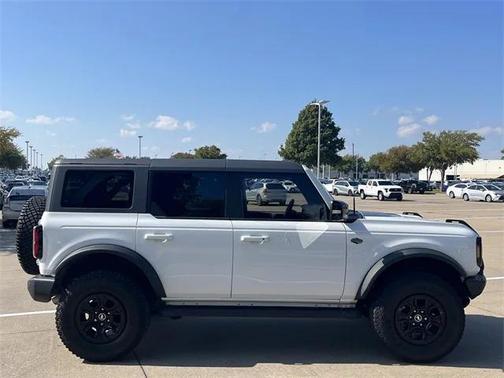 2021 Ford Bronco Wildtrak