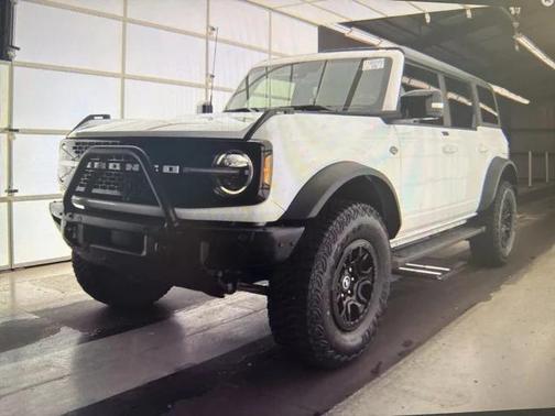 2021 Ford Bronco Wildtrak