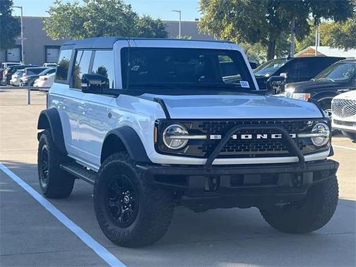 2021 Ford Bronco Wildtrak