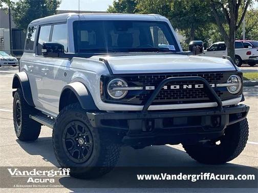 2021 Ford Bronco Wildtrak