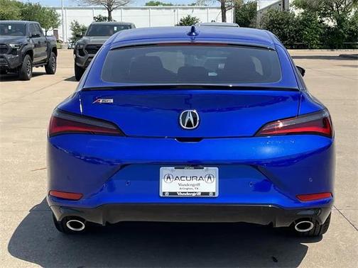 2025 Acura Integra A-SPEC Technology