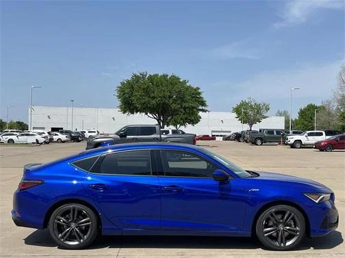 2025 Acura Integra A-SPEC Technology
