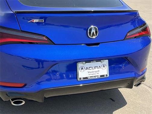 2025 Acura Integra A-SPEC Technology