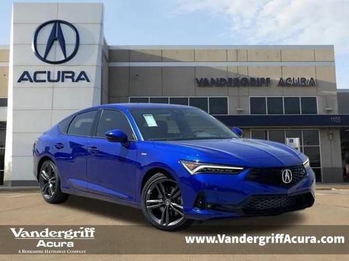 2025 Acura Integra A-SPEC Technology