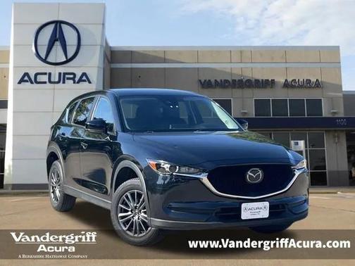 2020 Mazda CX-5 Touring