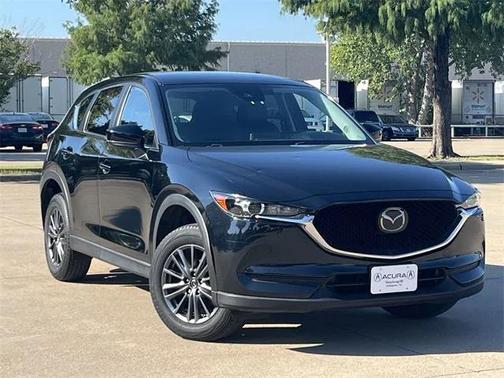 2020 Mazda CX-5 Touring