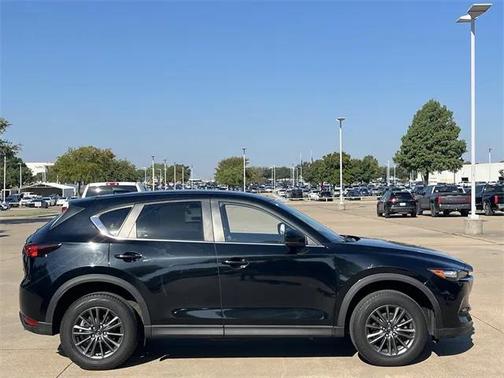 2020 Mazda CX-5 Touring