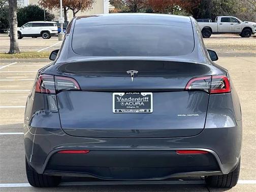 2023 Tesla Model Y Long Range Dual Motor All-Wheel Drive