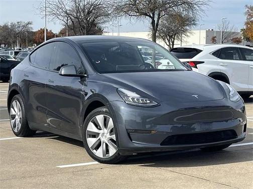 2023 Tesla Model Y Long Range Dual Motor All-Wheel Drive