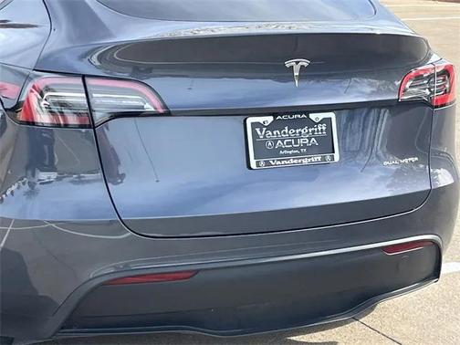 2023 Tesla Model Y Long Range Dual Motor All-Wheel Drive