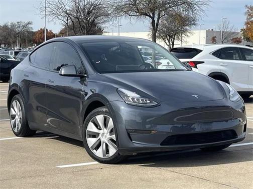 2023 Tesla Model Y Long Range Dual Motor All-Wheel Drive