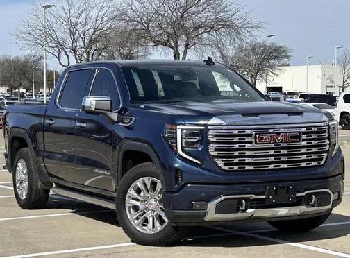 2023 GMC Sierra 1500 Denali