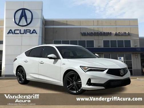 2025 Acura Integra A-SPEC Technology