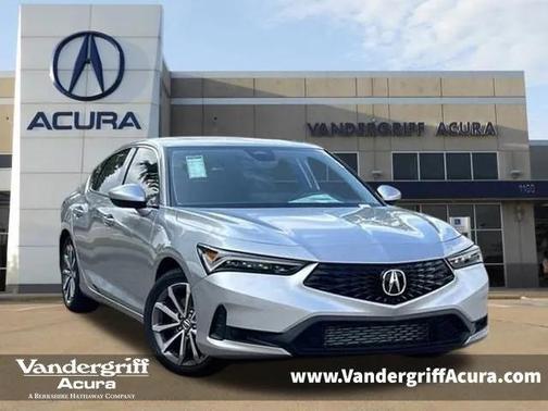 2026 Acura Integra FWD