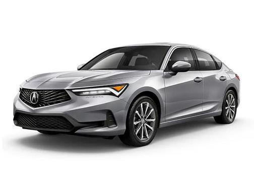 2026 Acura Integra FWD