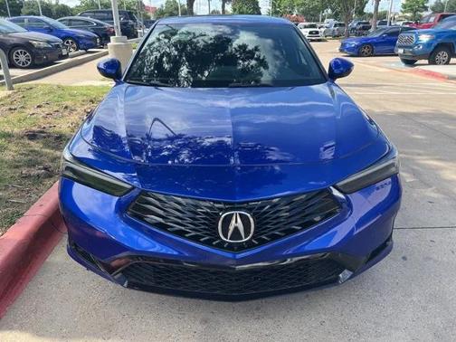 2025 Acura Integra A-SPEC