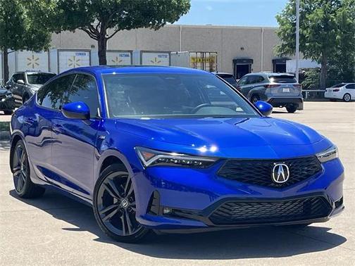 2025 Acura Integra A-SPEC