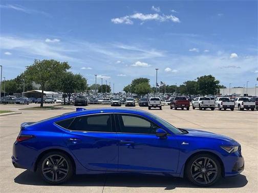 2025 Acura Integra A-SPEC