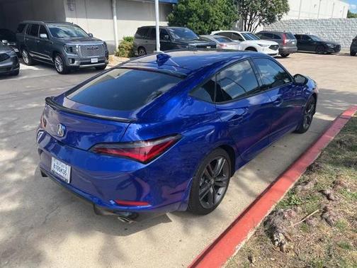 2025 Acura Integra A-SPEC