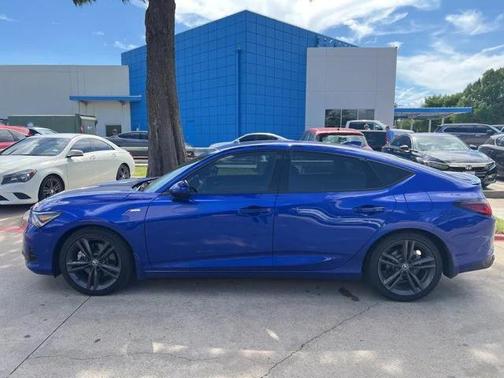 2025 Acura Integra A-SPEC