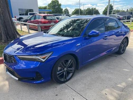 2025 Acura Integra A-SPEC