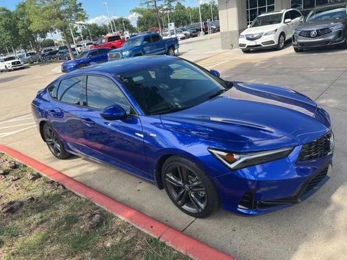 2025 Acura Integra A-SPEC