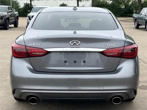 2019 INFINITI Q50 3.0t LUXE