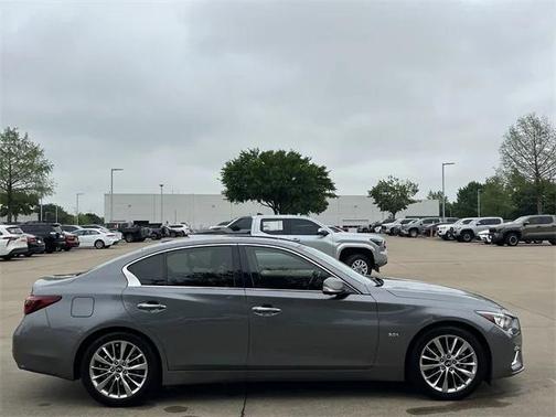 2019 INFINITI Q50 3.0t LUXE