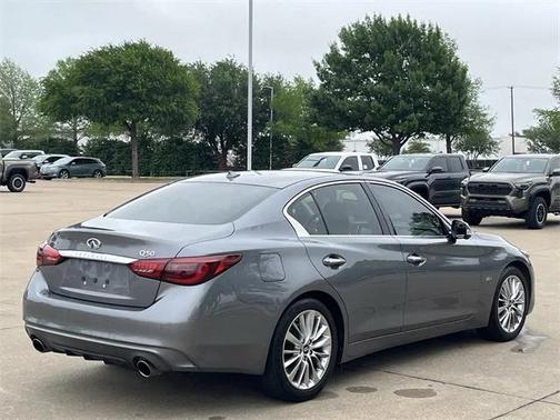 2019 INFINITI Q50 3.0t LUXE
