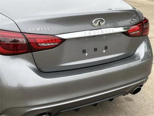 2019 INFINITI Q50 3.0t LUXE