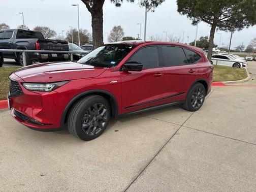 2023 Acura MDX A-SPEC
