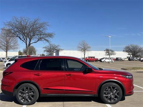 2023 Acura MDX A-SPEC