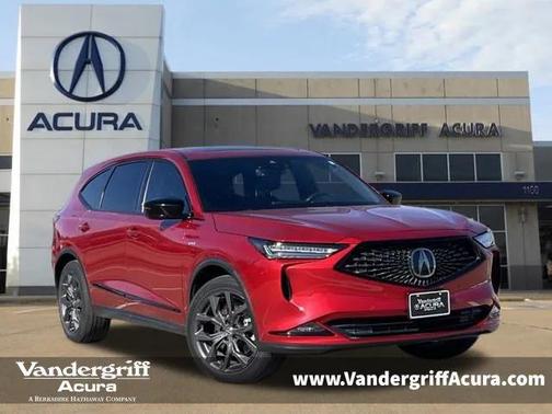2023 Acura MDX A-SPEC
