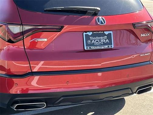 2023 Acura MDX A-SPEC