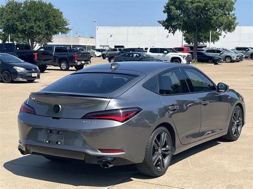 2023 Acura Integra A-SPEC