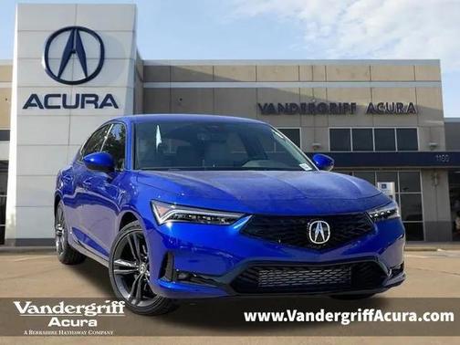 2025 Acura Integra A-SPEC