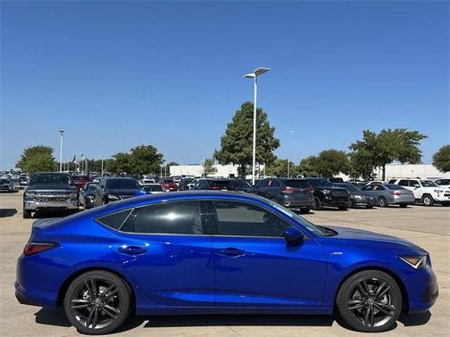 2025 Acura Integra A-SPEC