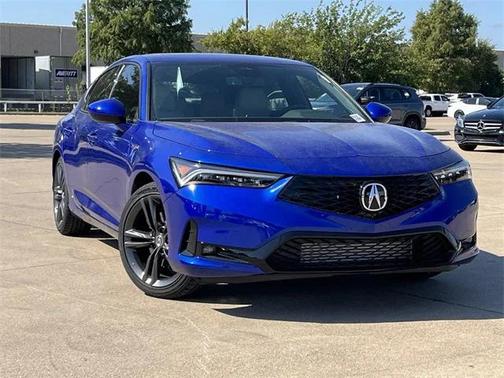 2025 Acura Integra A-SPEC