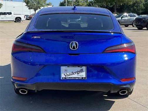 2025 Acura Integra A-SPEC