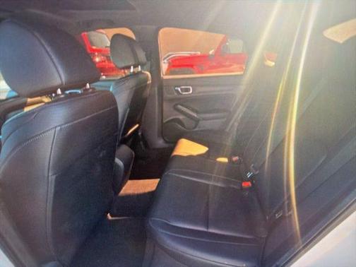 Platinum White Pearl 2024 Acura Integra A-SPEC