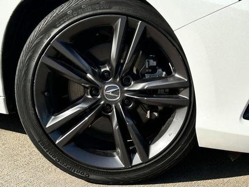 2024 Acura Integra A-SPEC