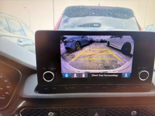 Platinum White Pearl 2024 Acura Integra A-SPEC