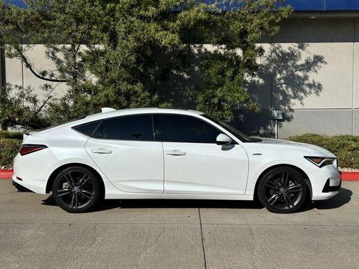 2024 Acura Integra A-SPEC