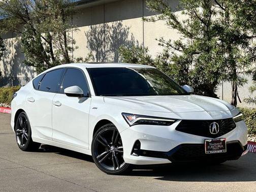 2024 Acura Integra A-SPEC